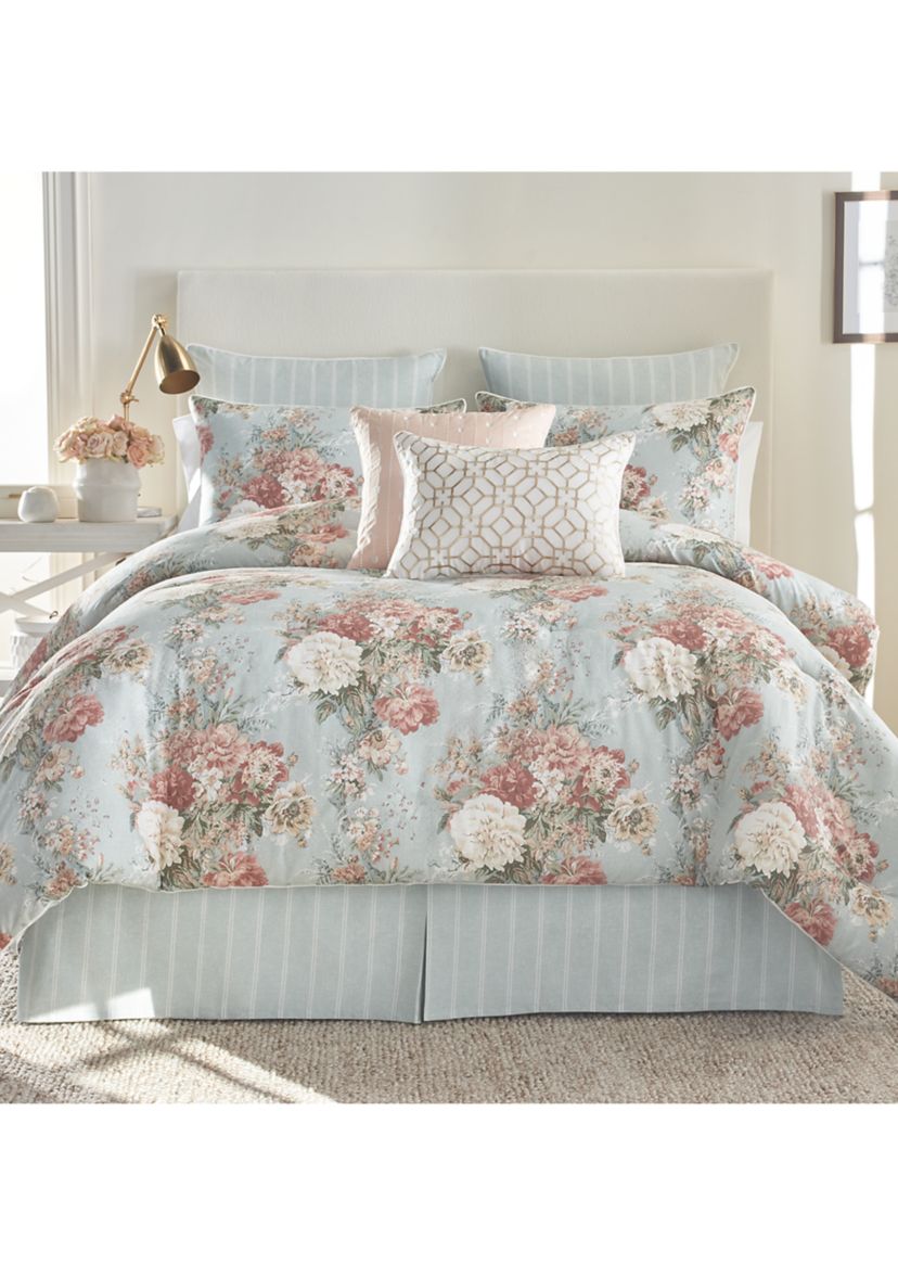 Ballad Bouquet Comforter Set