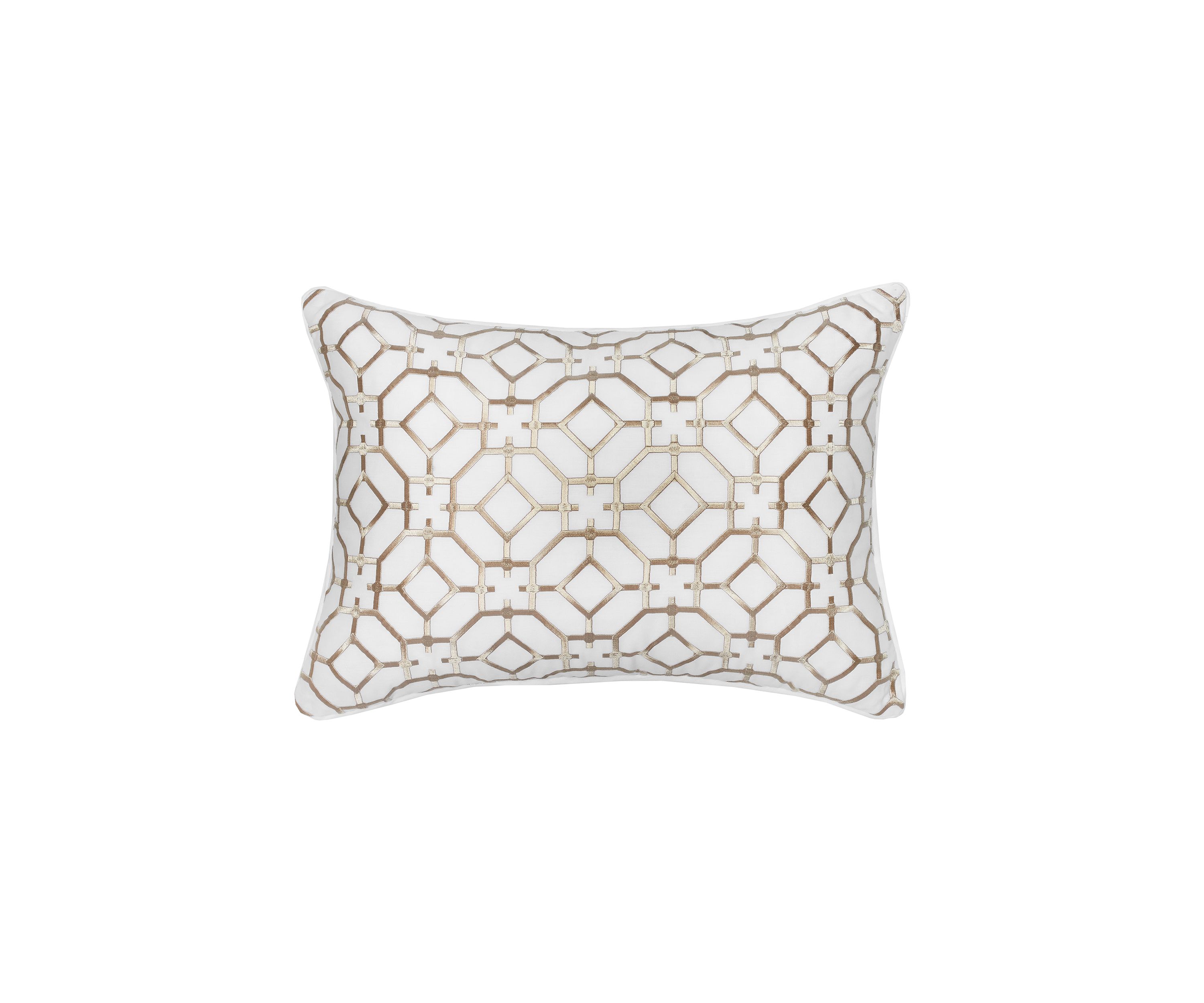 Ballad Bouquet Decorative Pillow