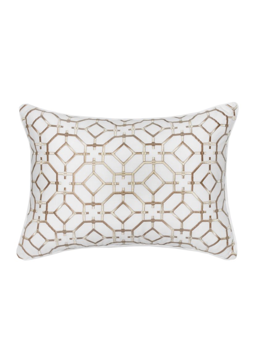 Ballad Bouquet Decorative Pillow