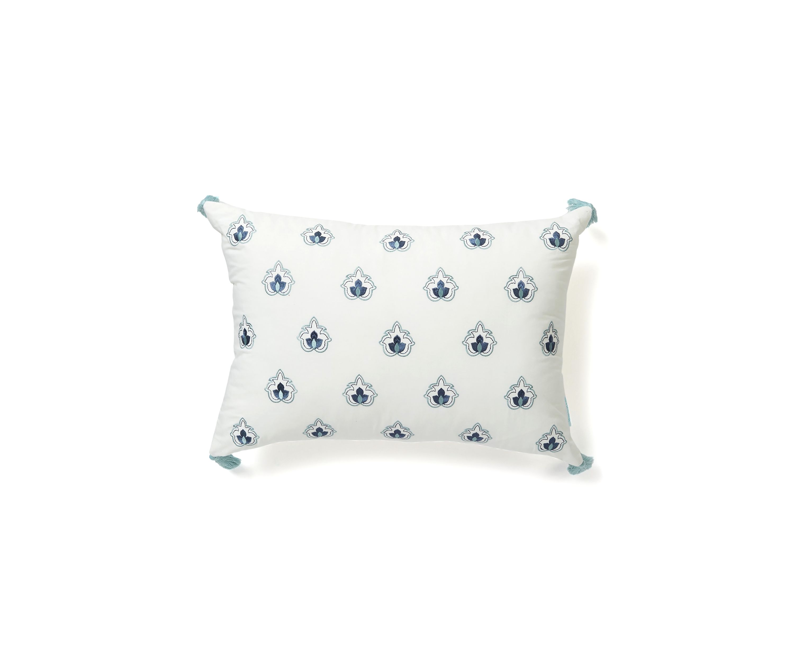 Castleford Tassel Pillow
