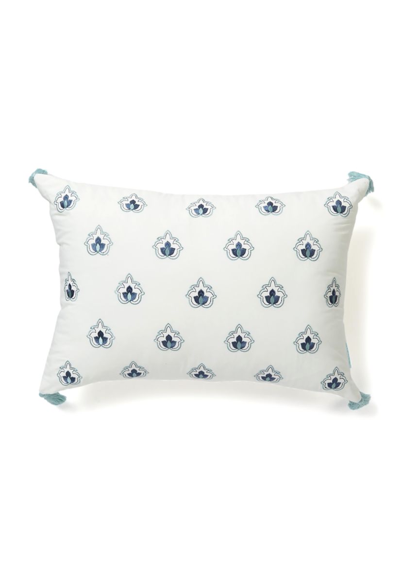 Castleford Tassel Pillow