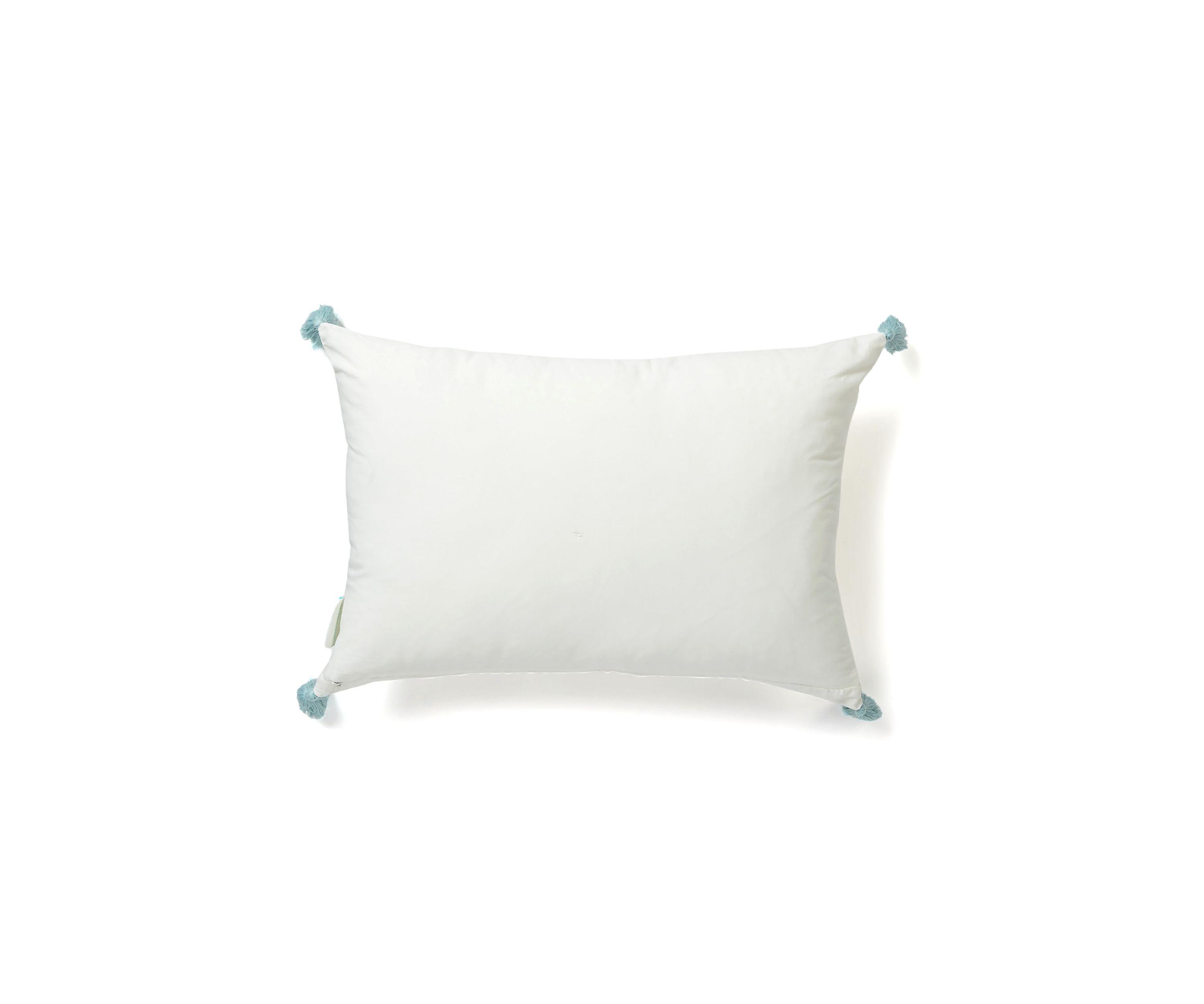 Castleford Tassel Pillow