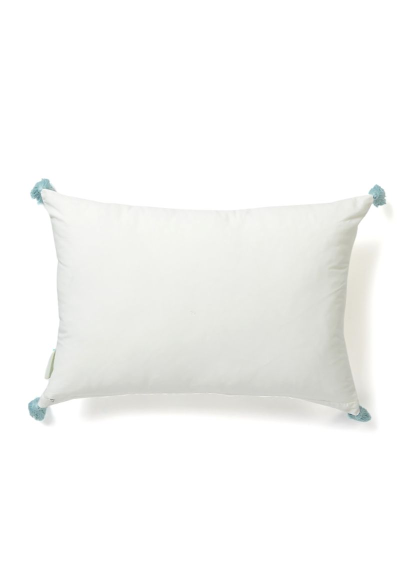 Castleford Tassel Pillow