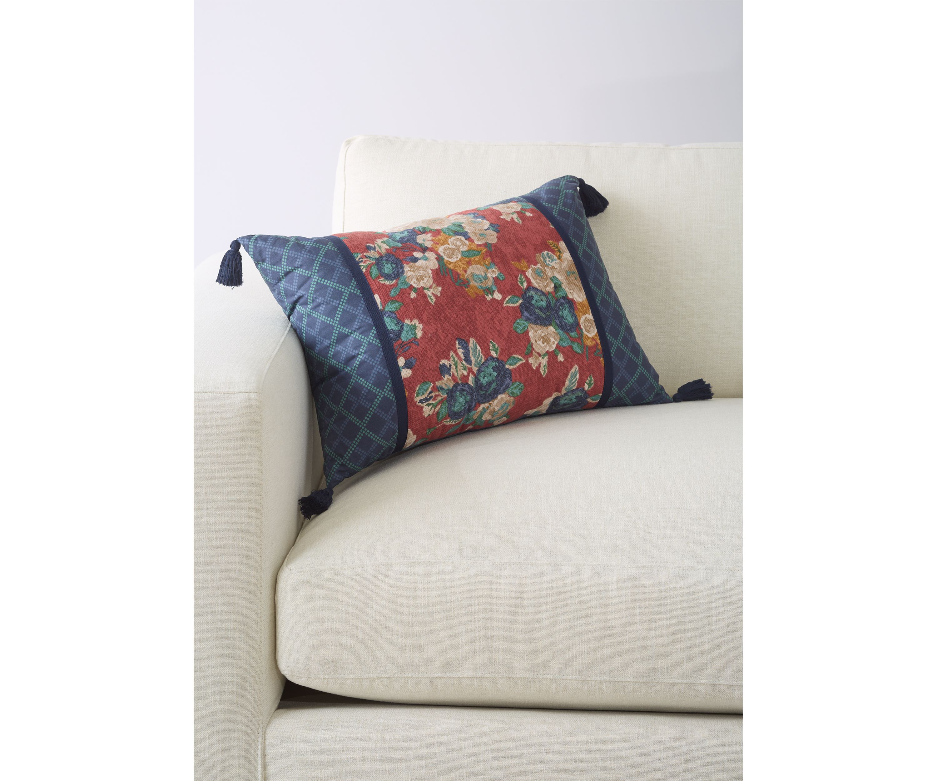 Camilla Throw Pillow