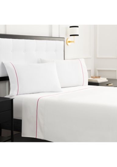 300 Thread Count Dot Sheet Set