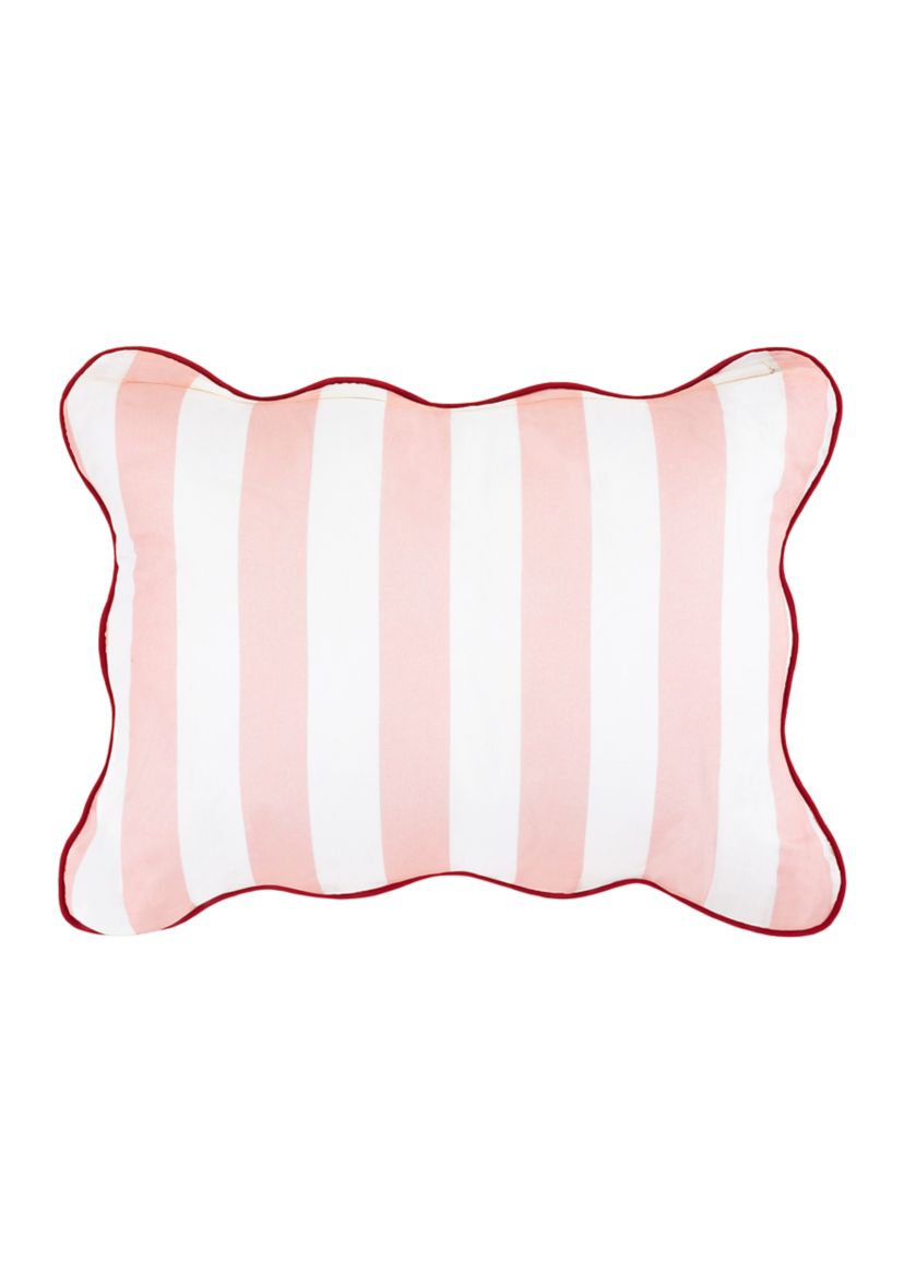 Stripe Dot Quilt Set