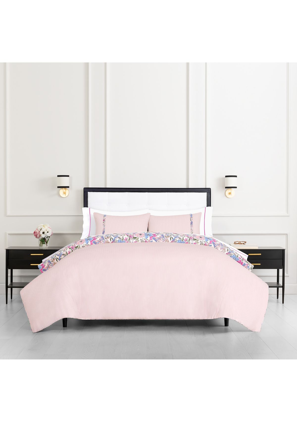 Curious Garden Comforter Set