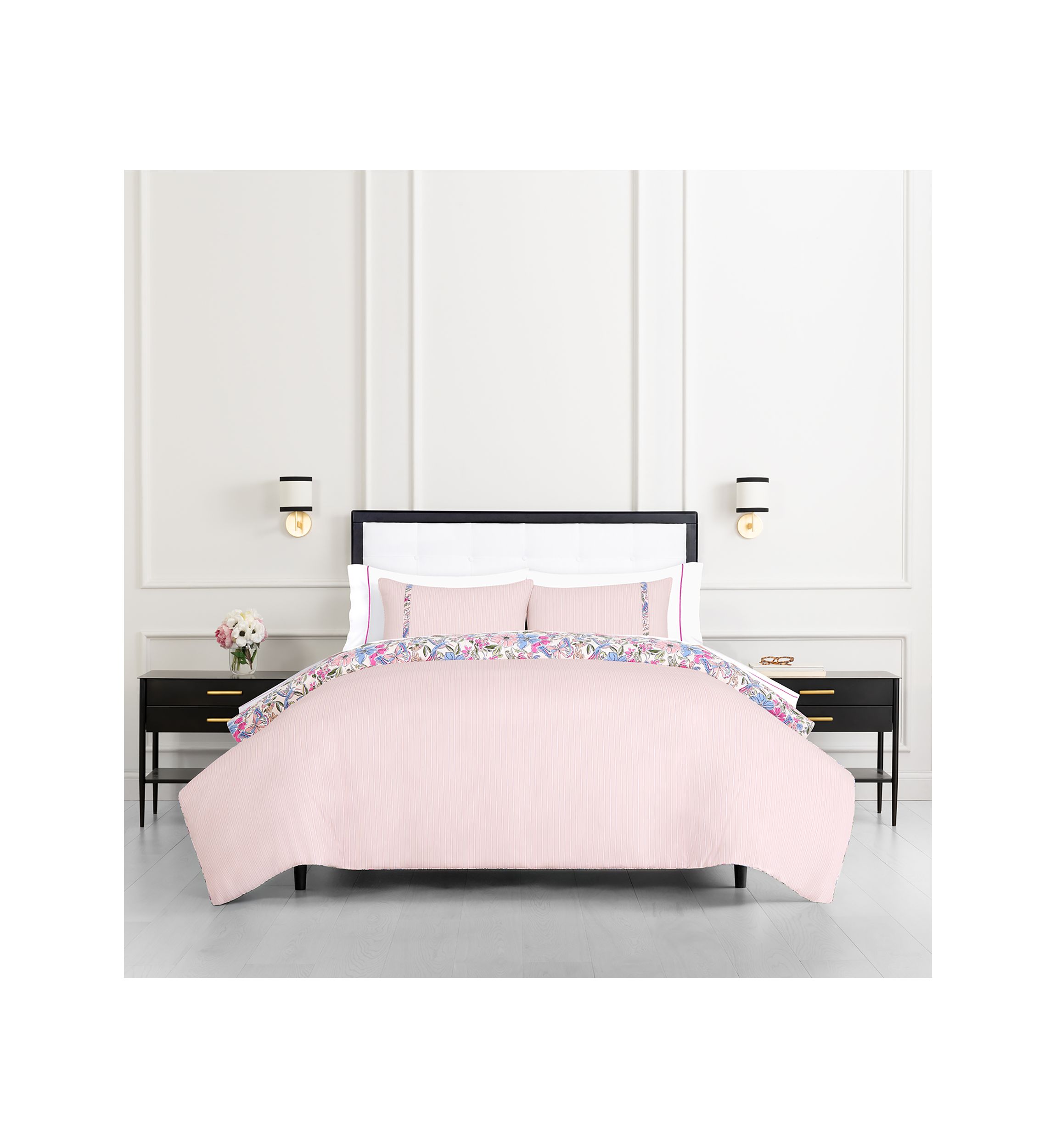Curious Garden Comforter Set