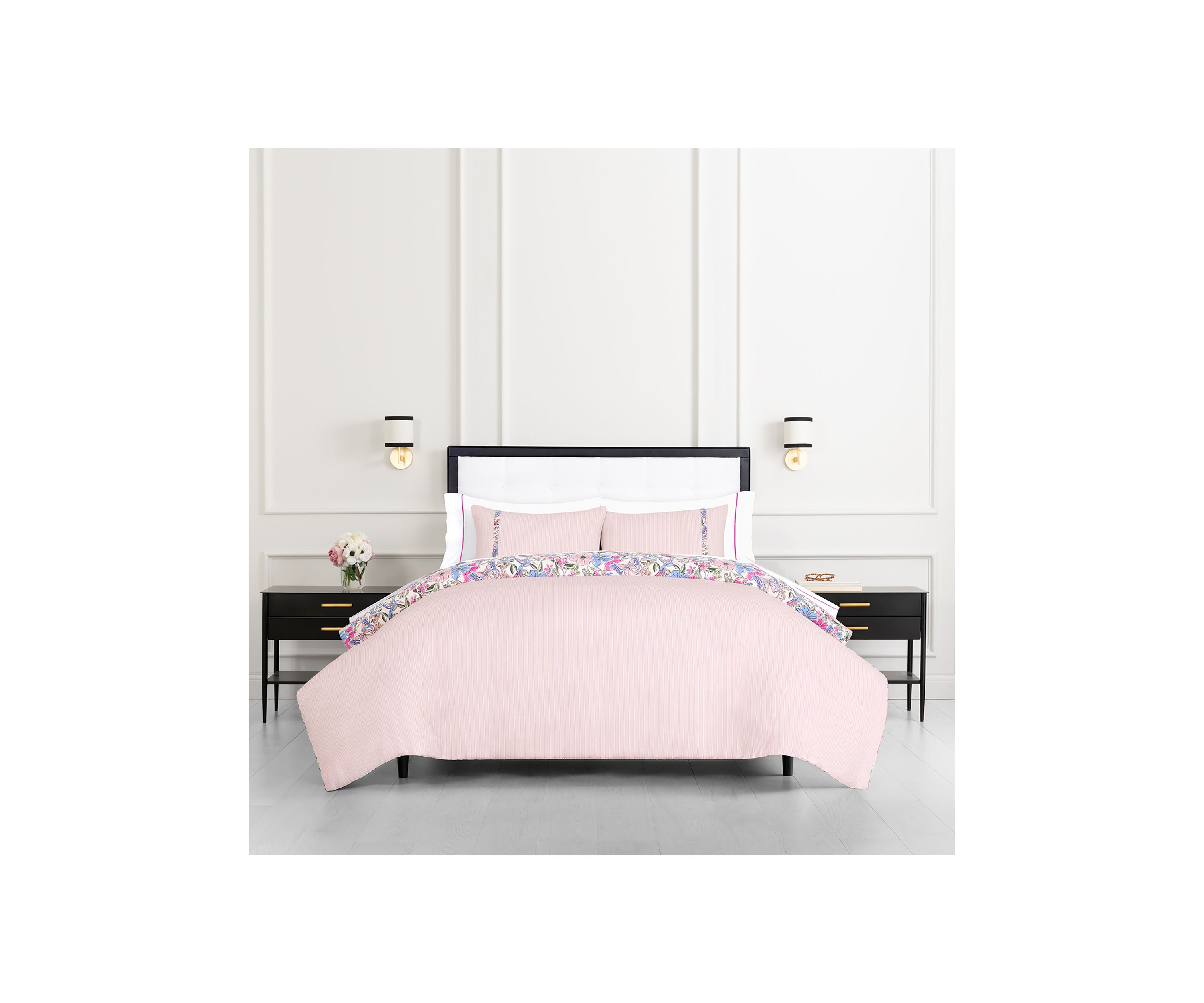 Curious Garden Comforter Set