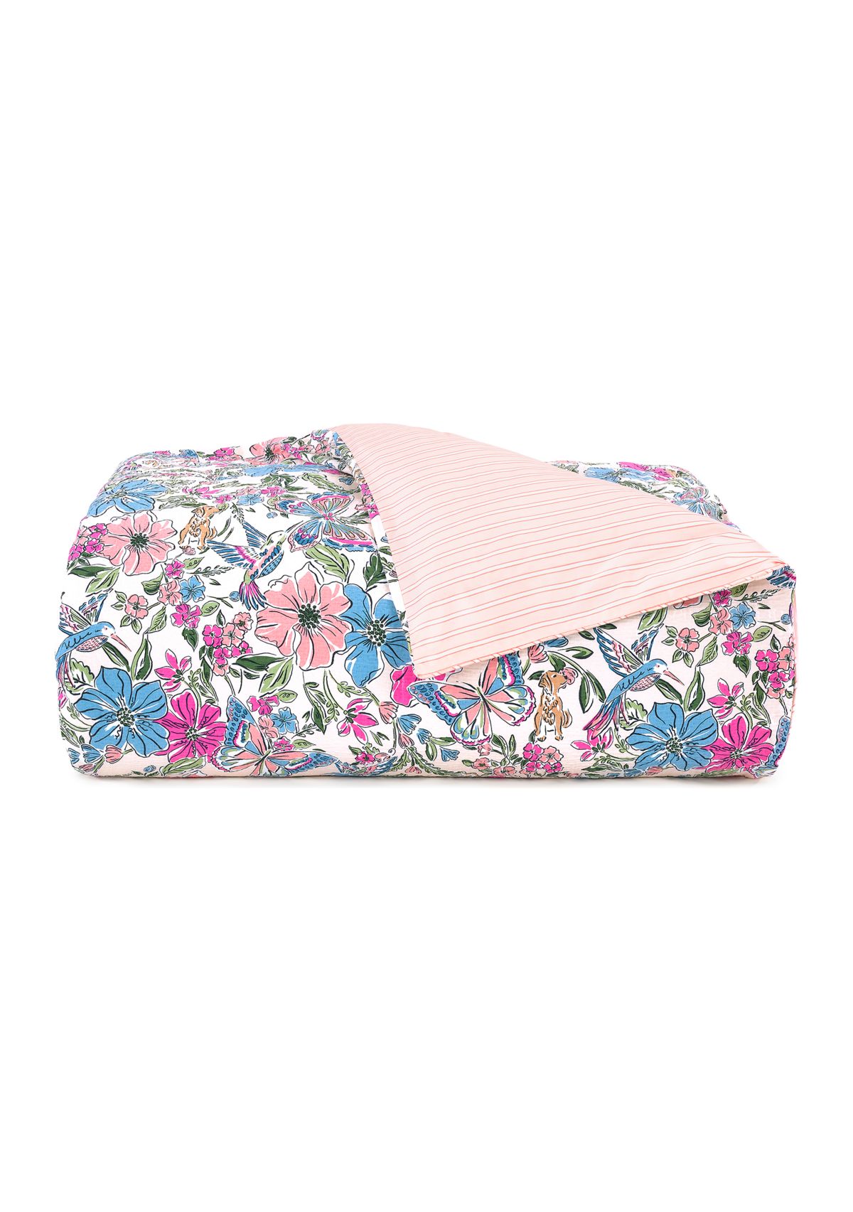 Curious Garden Comforter Set