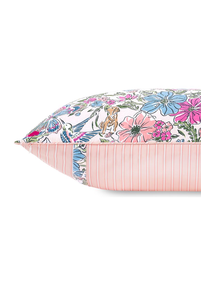 Curious Garden Comforter Set