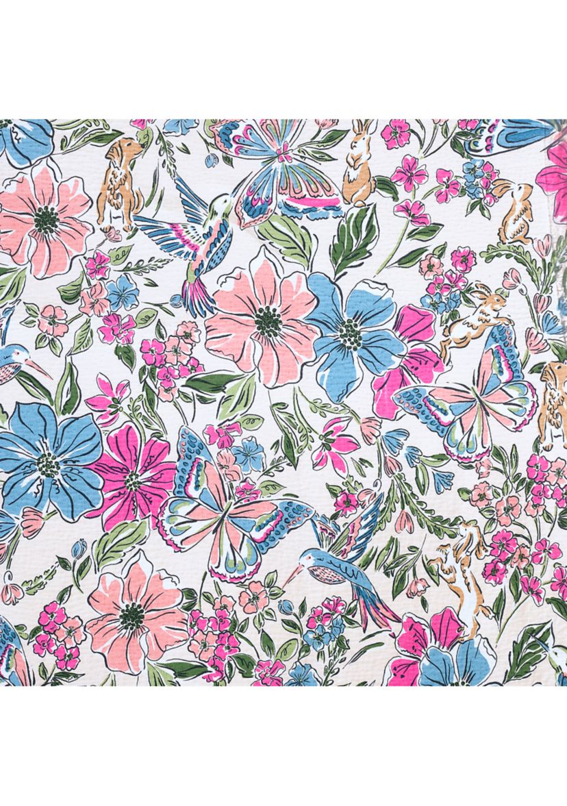 Curious Garden Comforter Set