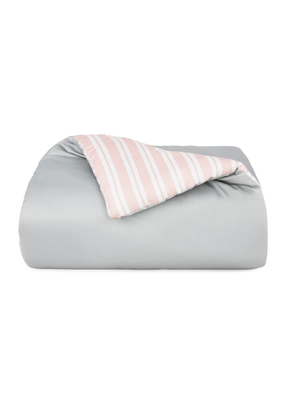 Engineered Stripe Comforter Set