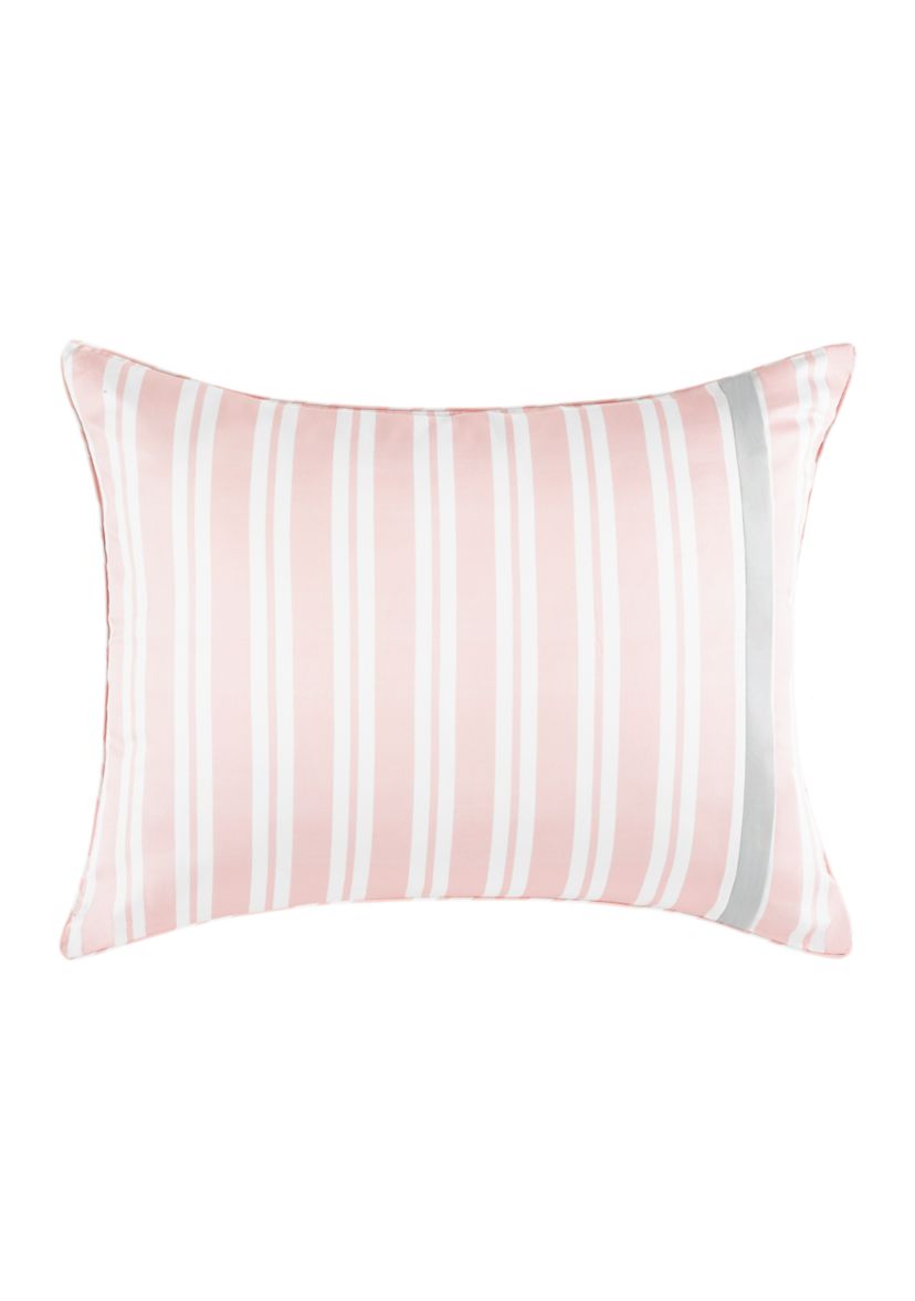 Engineered Stripe Comforter Set