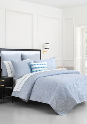kate spade new york Halogen Blue Comforter Set