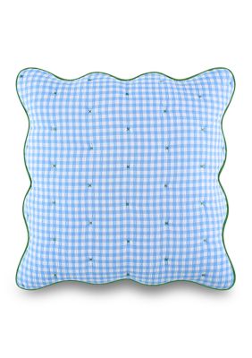 kate spade new york Spruce Decorative Pillow