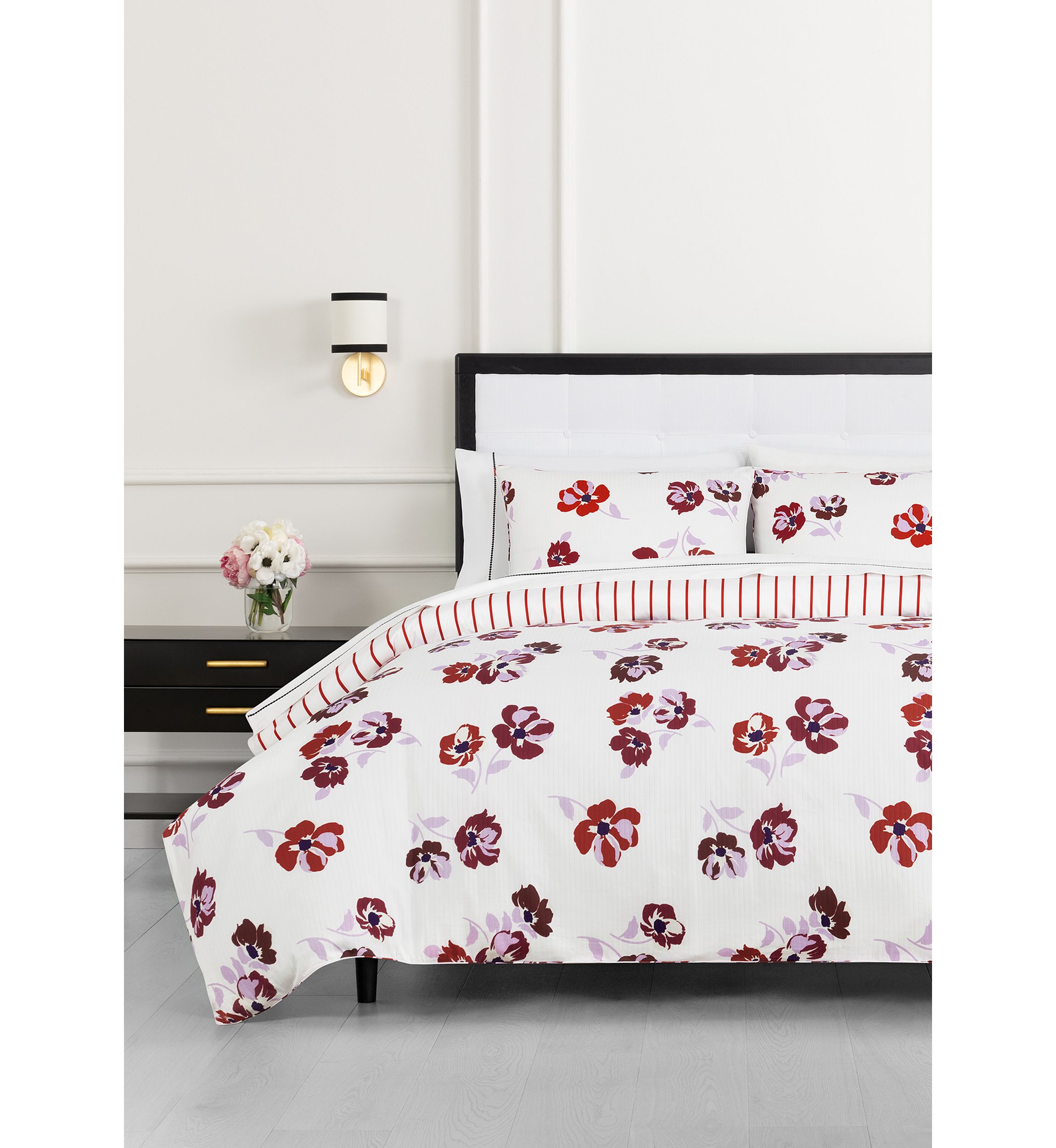 Poppies Comforter Set