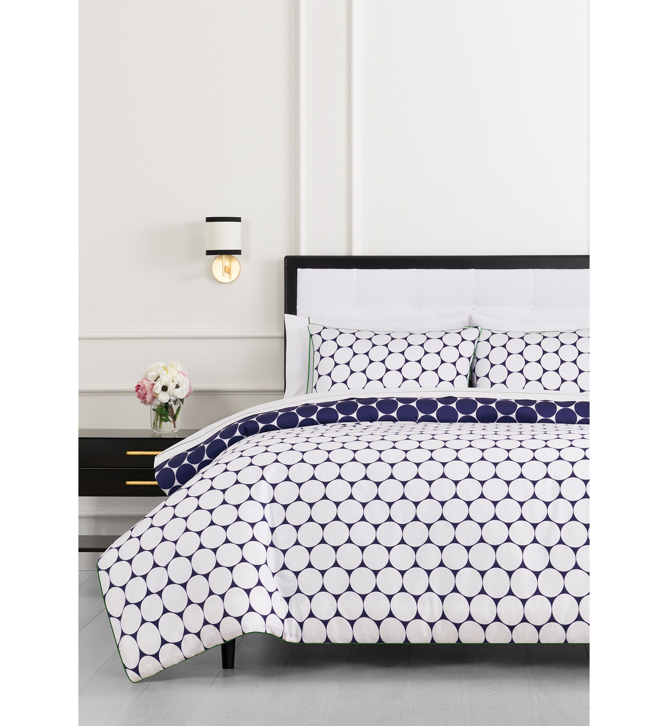 Joy Dot Comforter Set