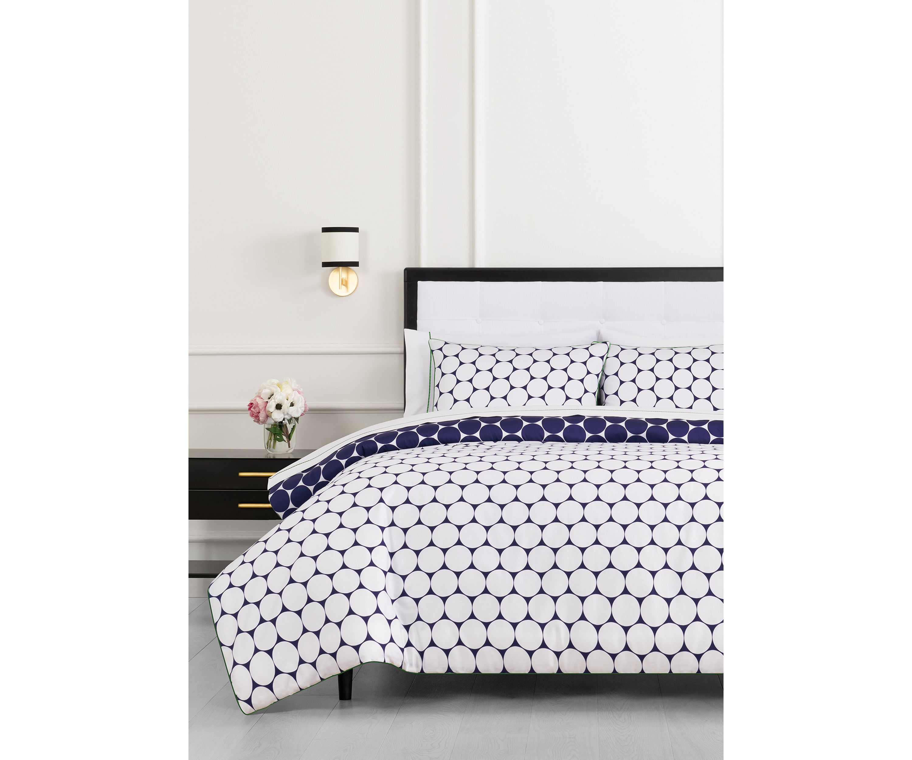 Joy Dot Comforter Set