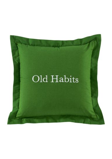 New Tricks Rev Pillow