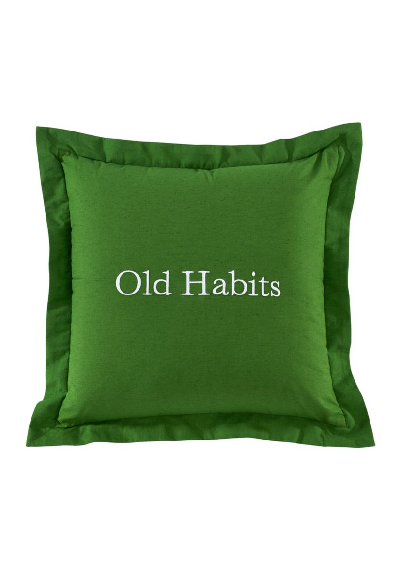 New Tricks Rev Pillow