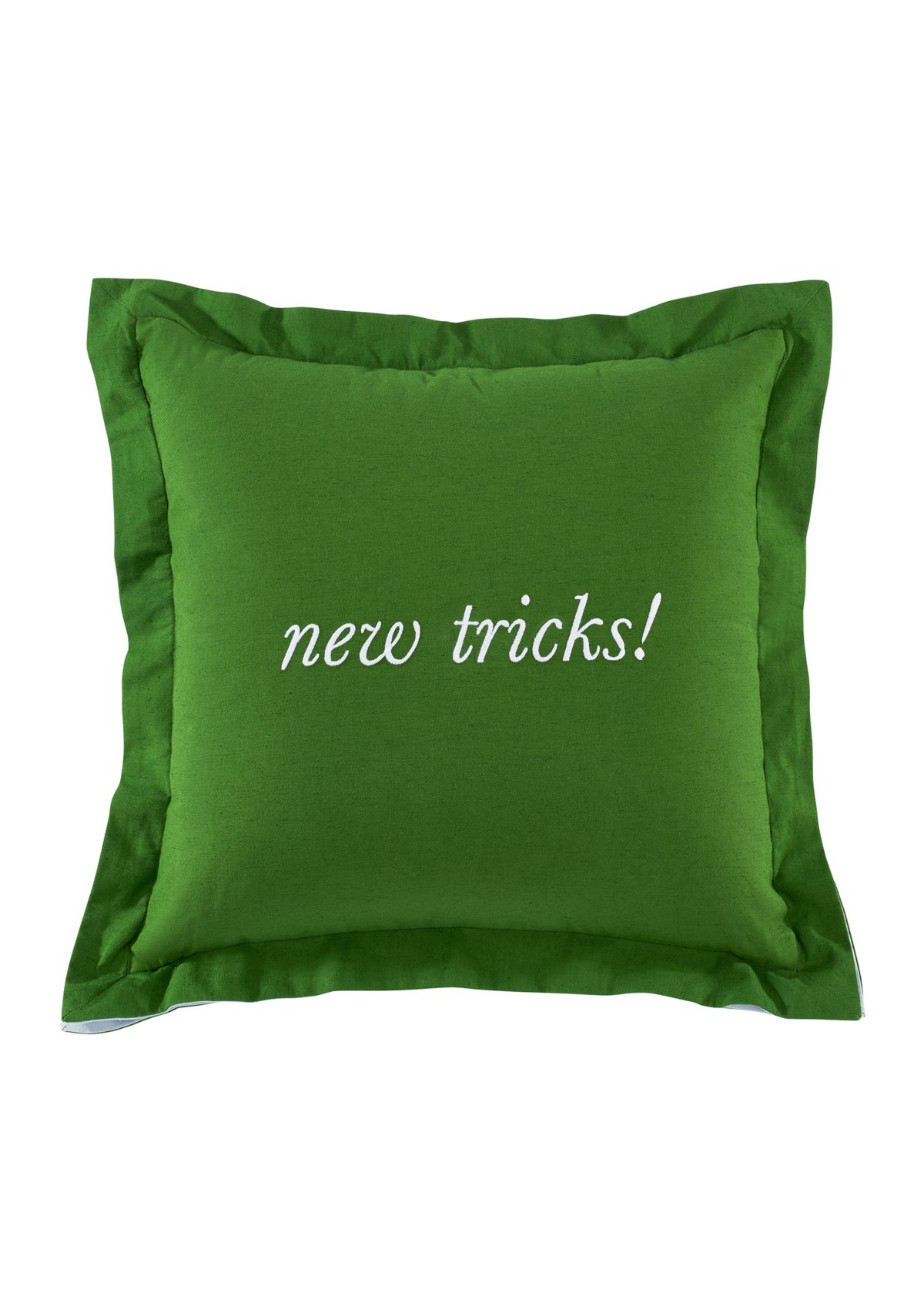 New Tricks Rev Pillow