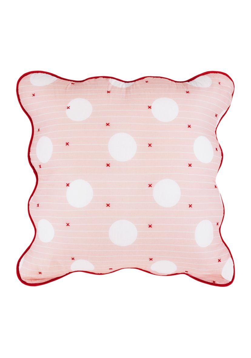 Stripe Dot Euro Sham