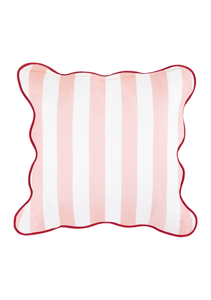 Stripe Dot Euro Sham
