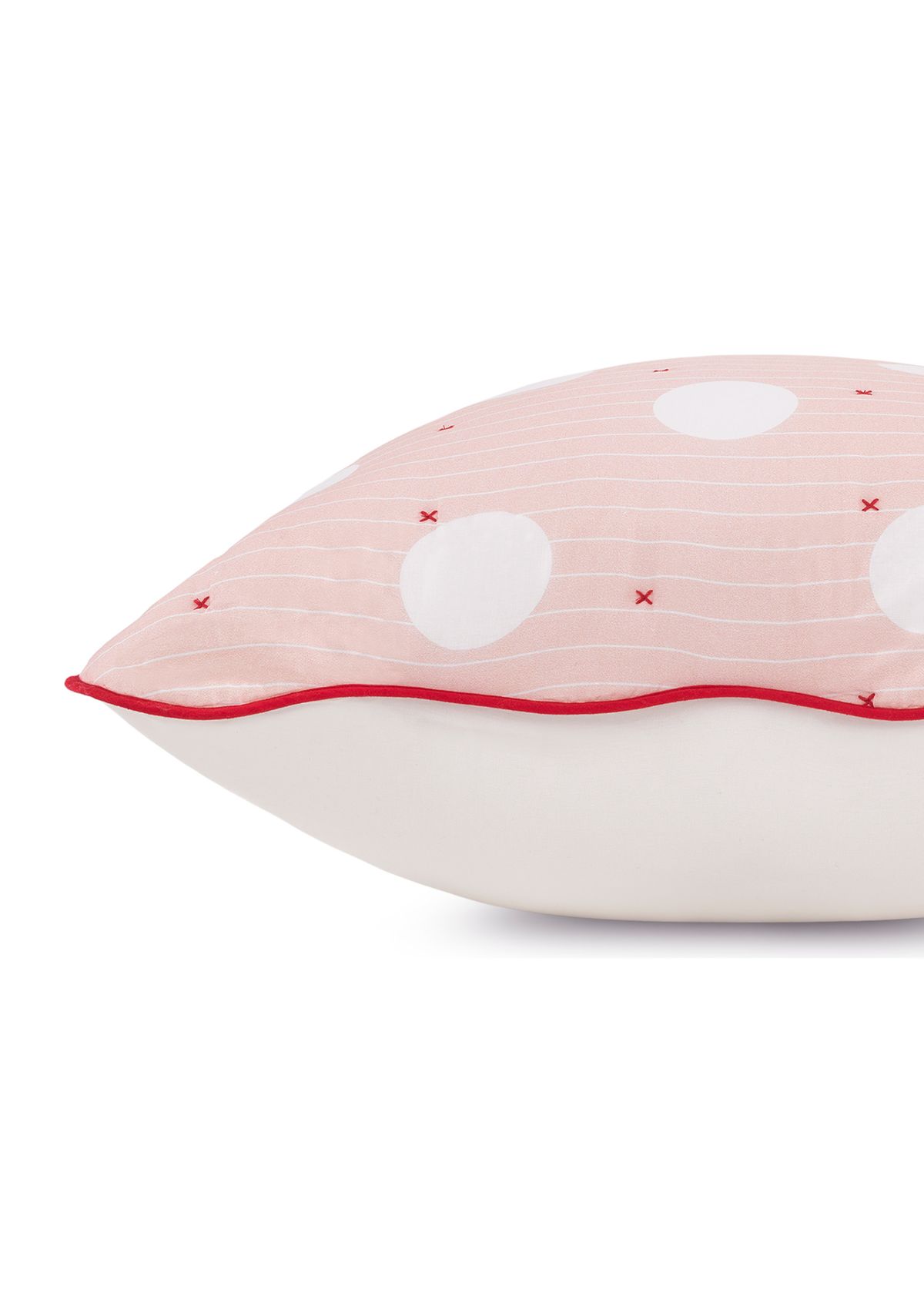 Stripe Dot Euro Sham