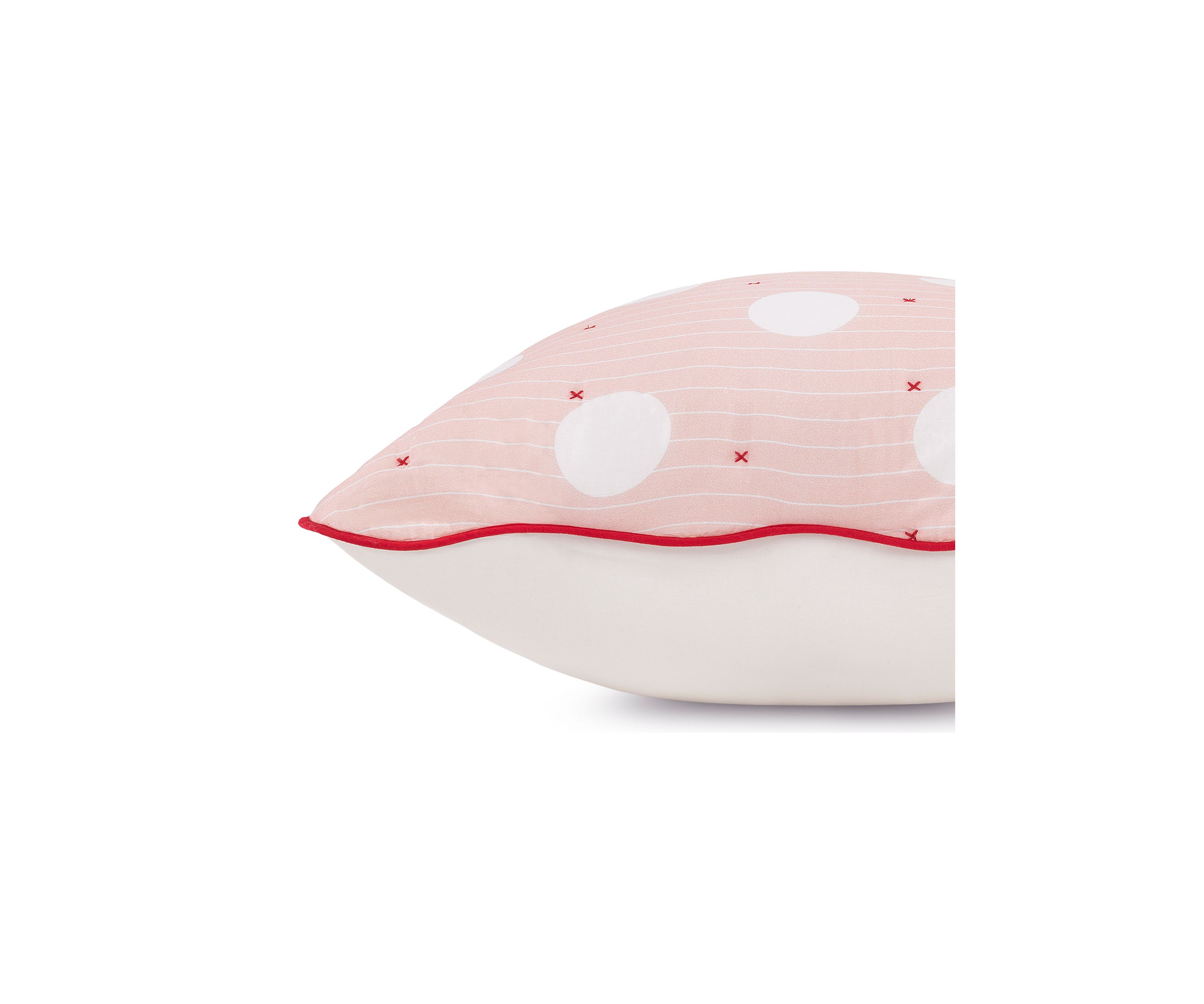 Stripe Dot Euro Sham