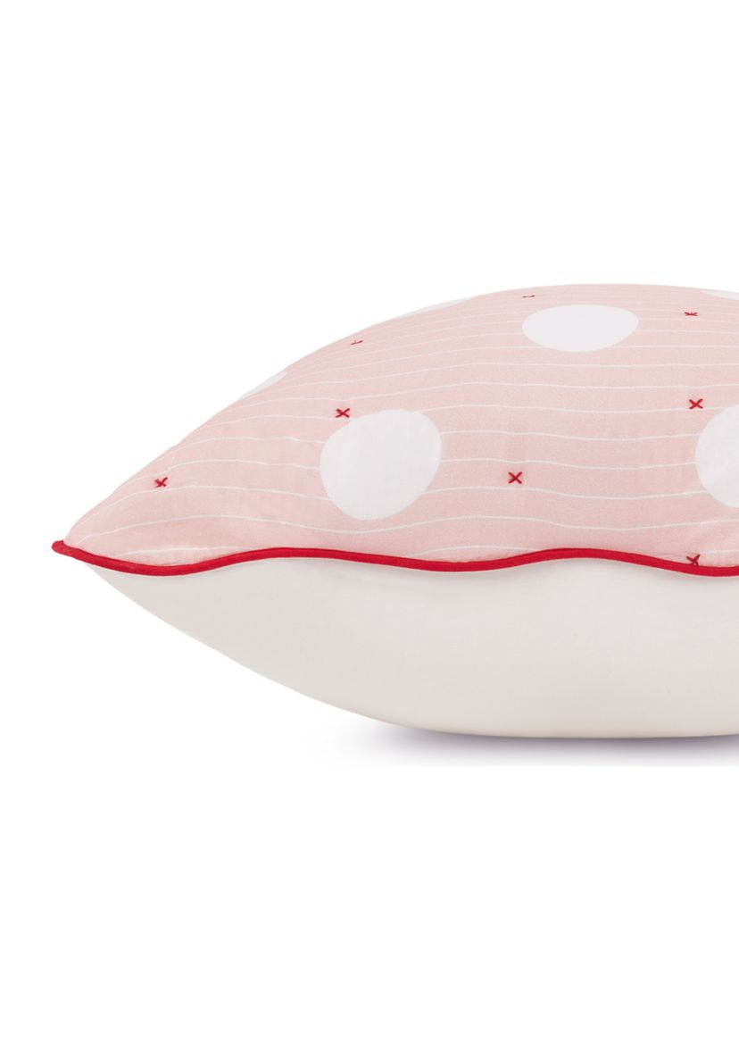 Stripe Dot Euro Sham