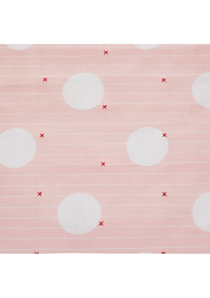 Stripe Dot Euro Sham