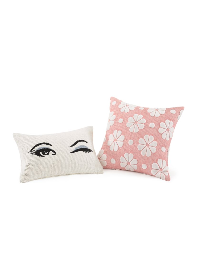 Wink Pillow