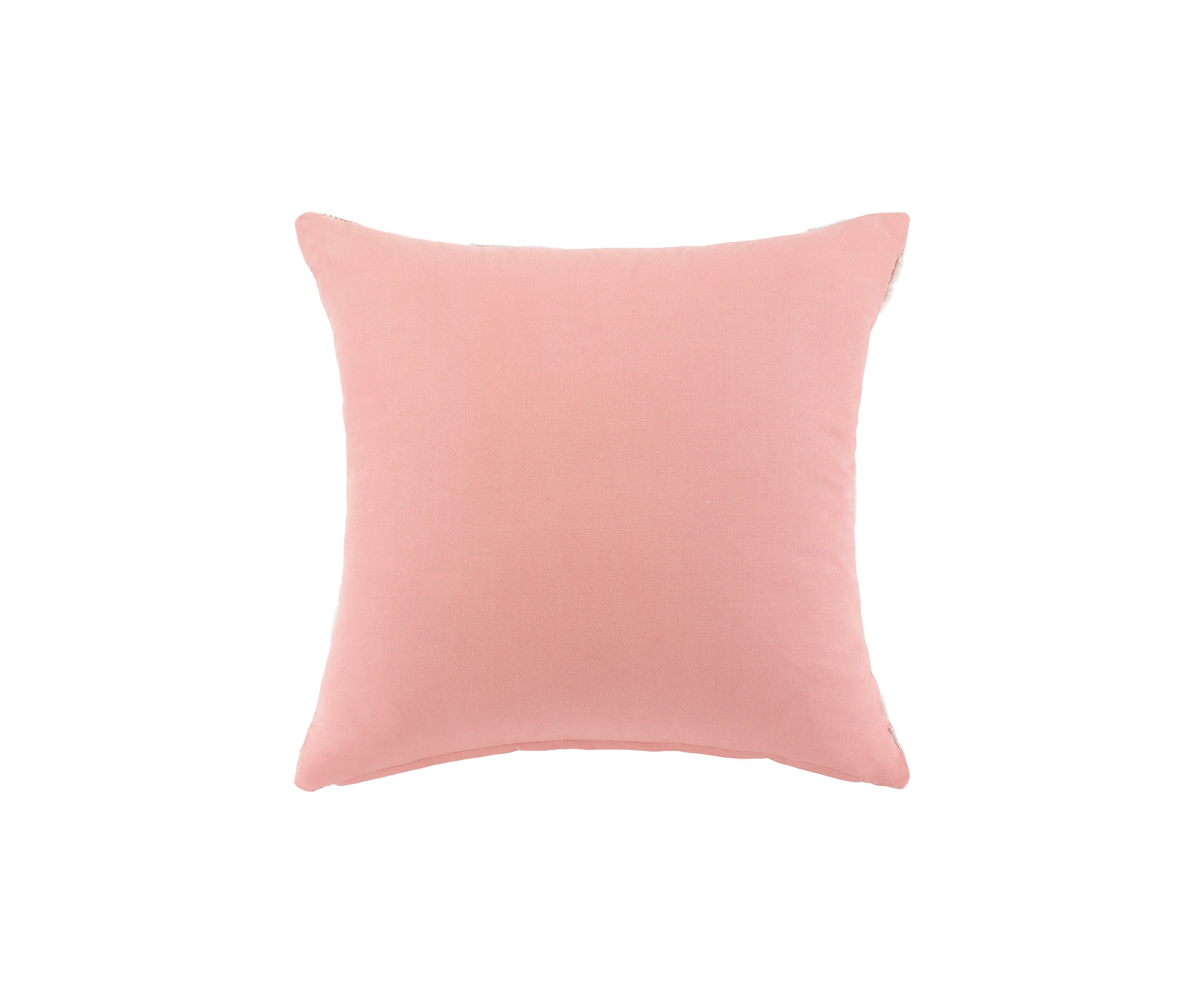 Spade Floral Pillow