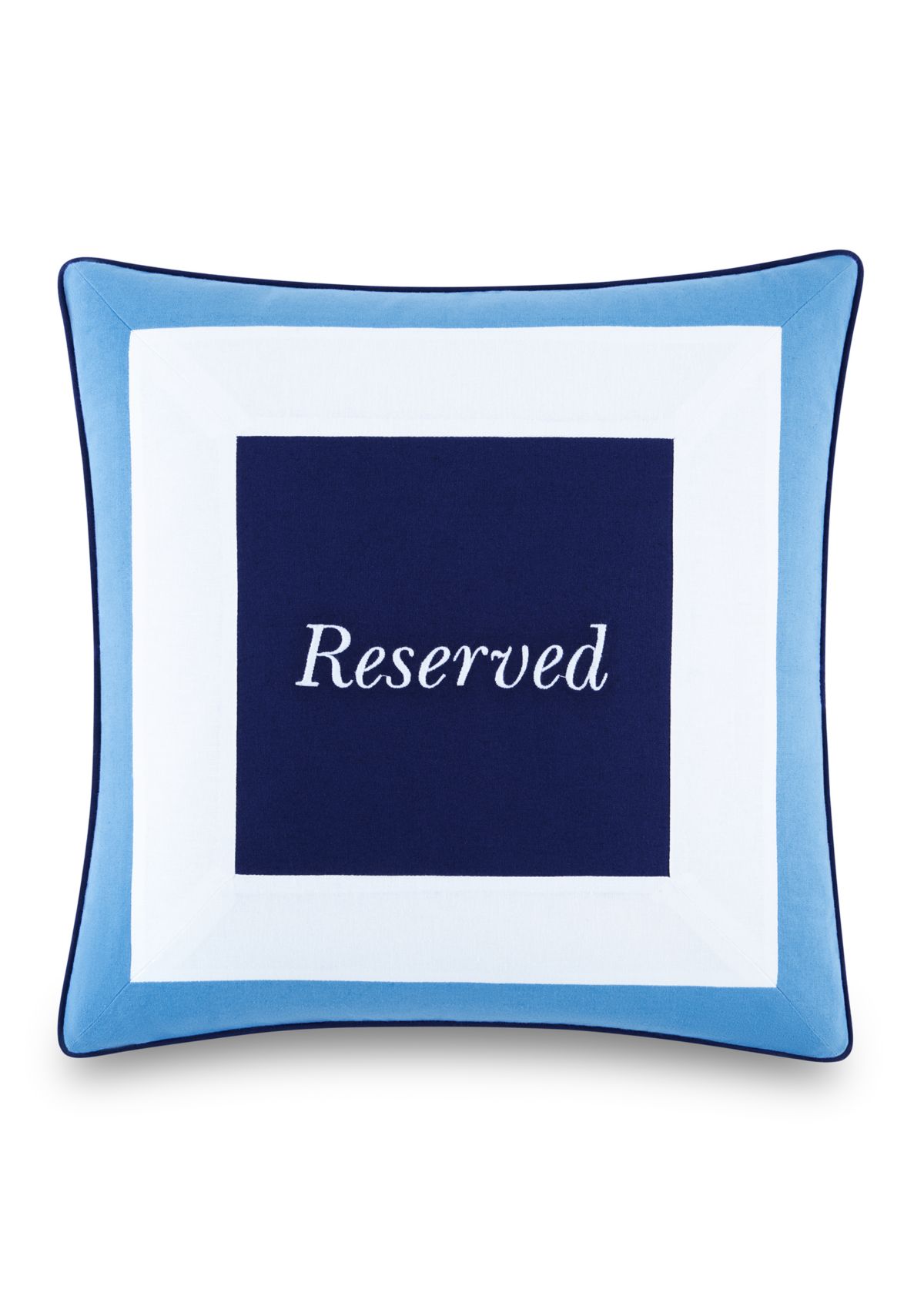 Saved You A Spot Throw Pillow
