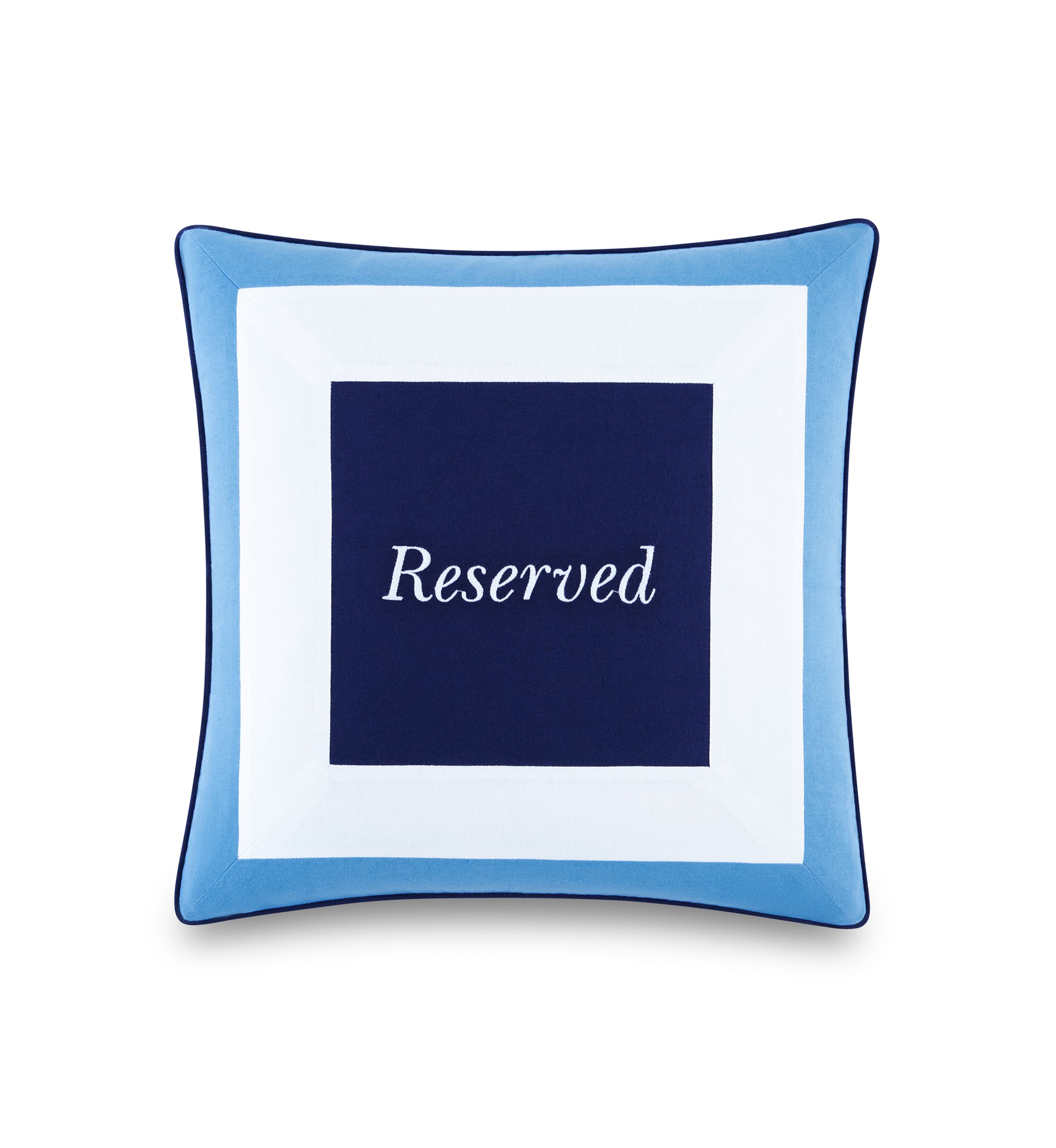 Saved You A Spot Throw Pillow