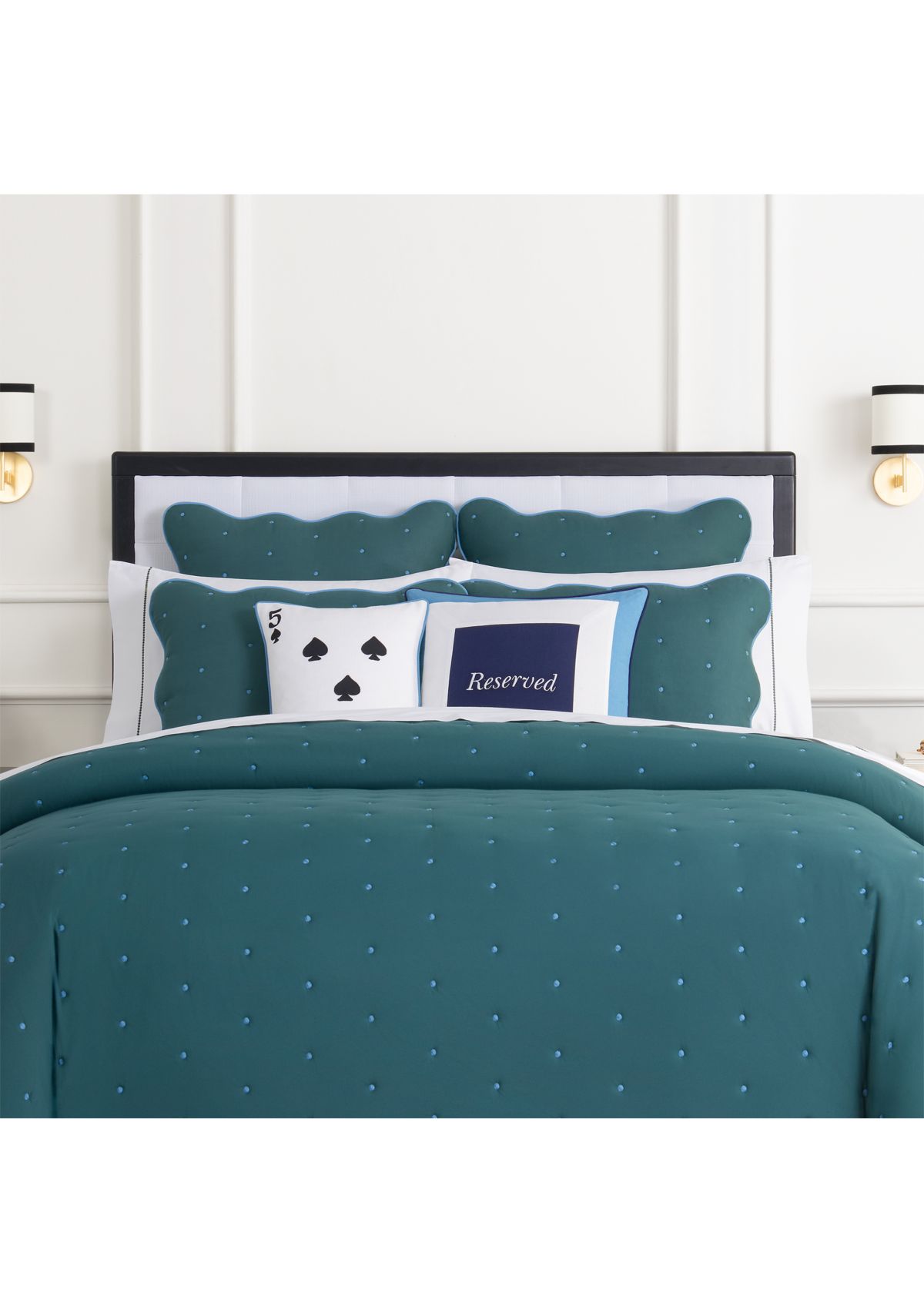 Saved You A Spot Throw Pillow