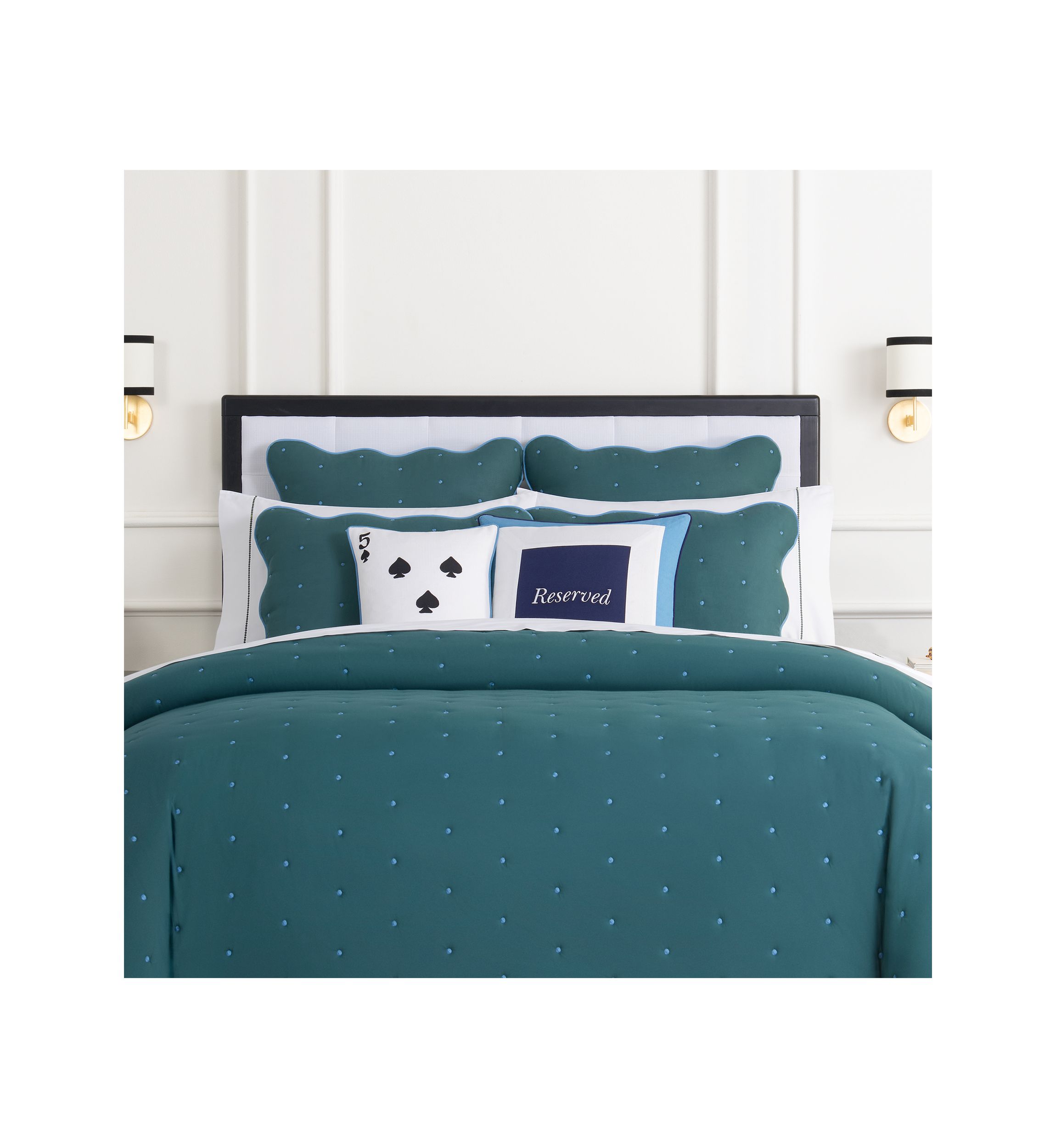 Saved You A Spot Throw Pillow