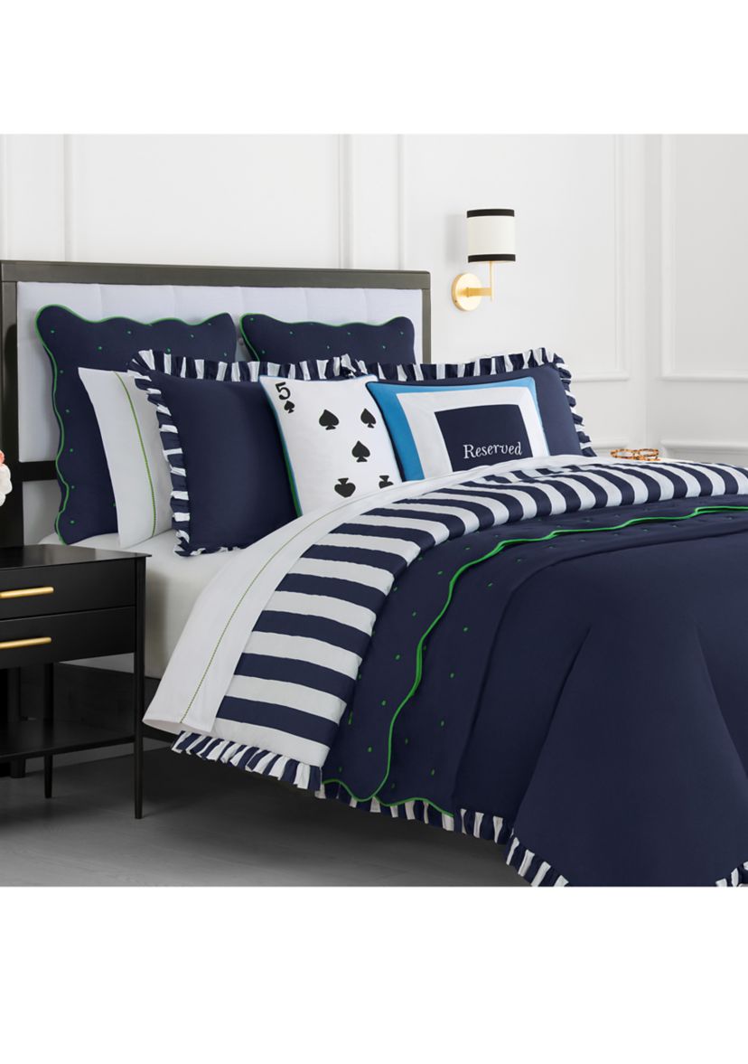Saved You A Spot Throw Pillow