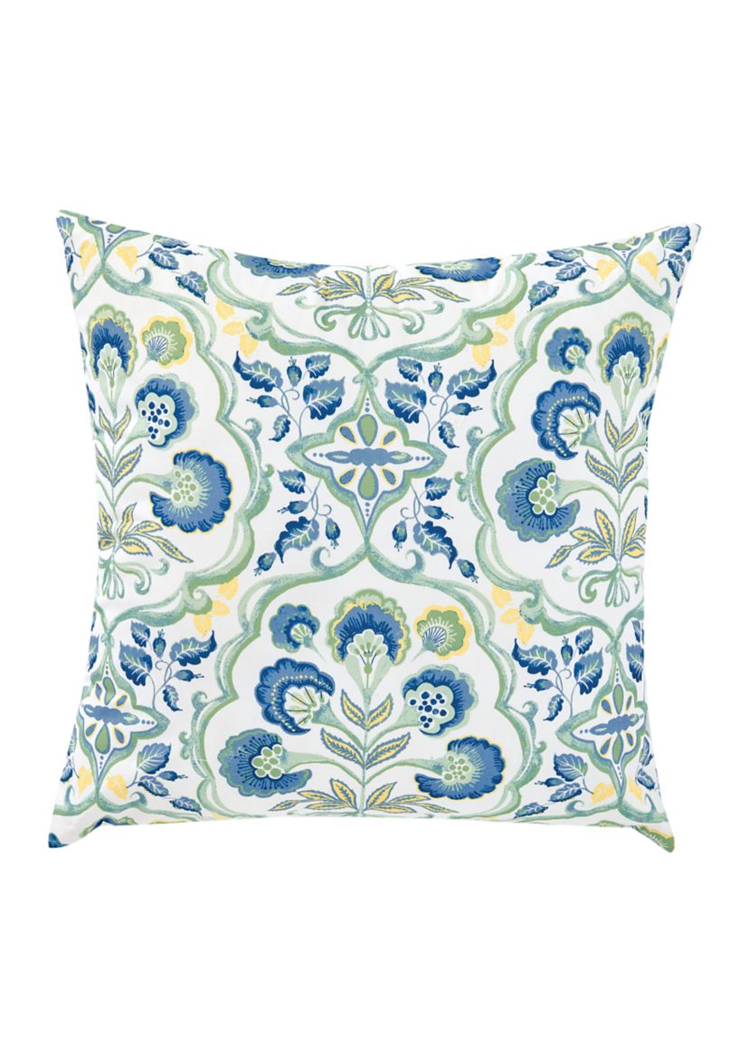 Floral Ogee 10-Piece Bedding Set