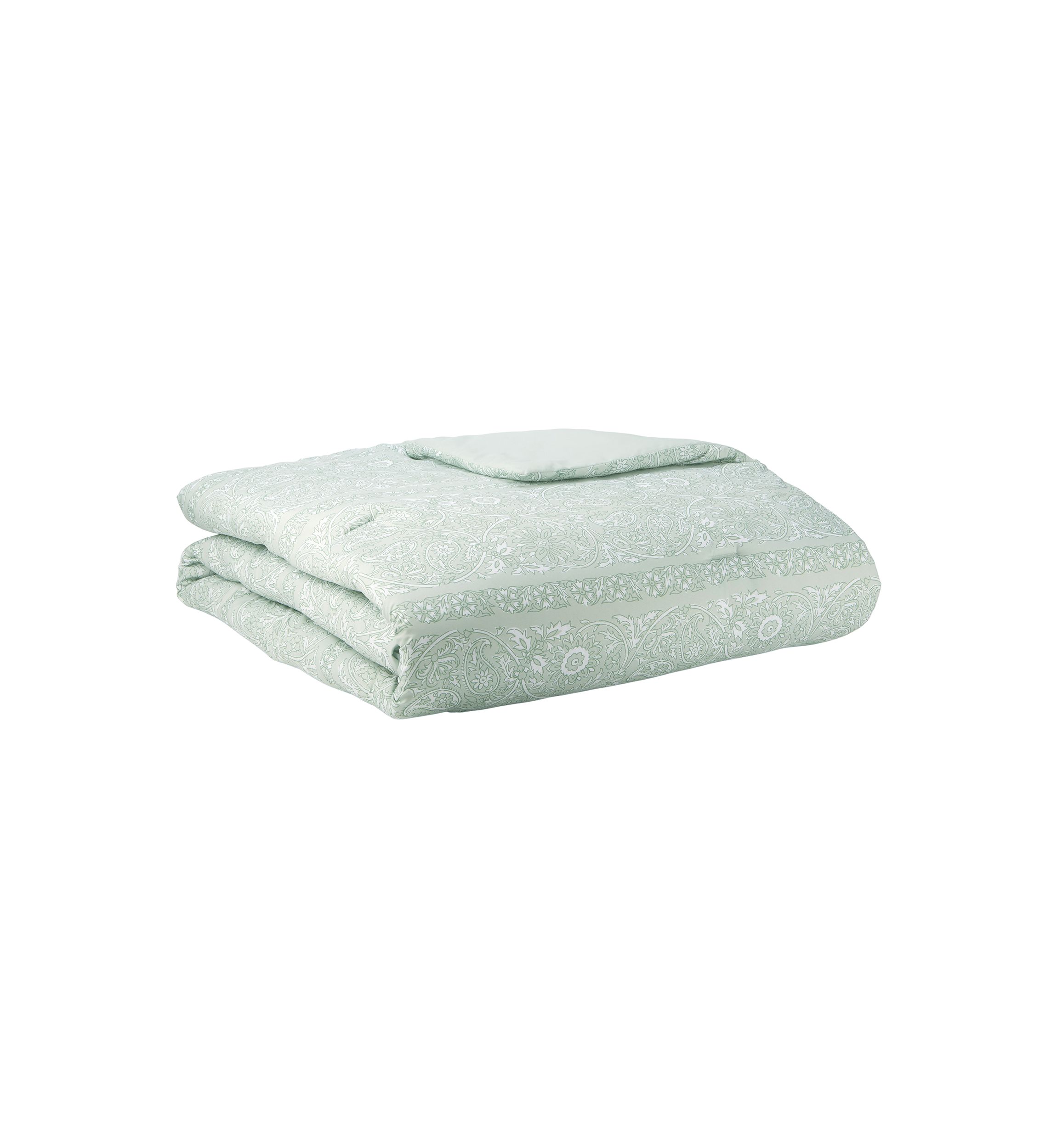 Perla Paisley 10-Piece Comforter Set