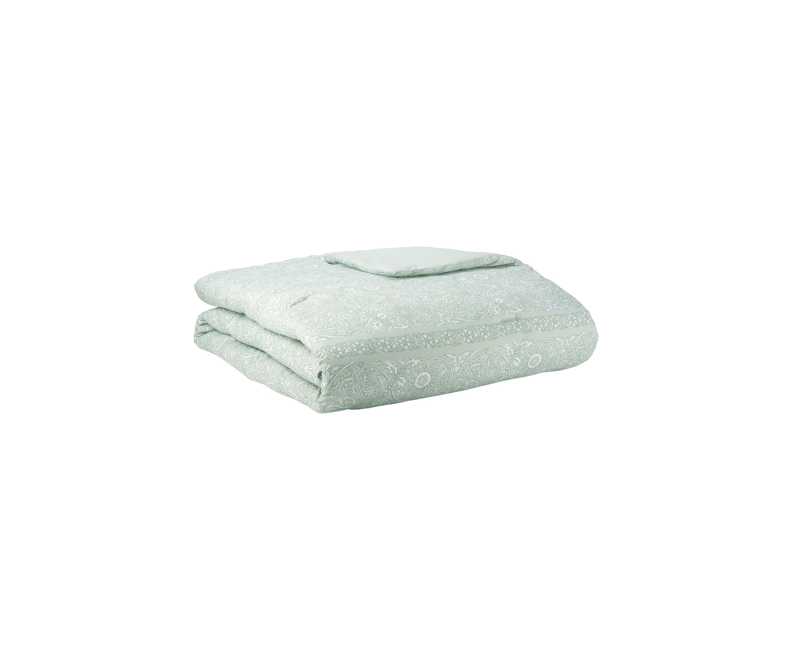 Perla Paisley 10-Piece Comforter Set