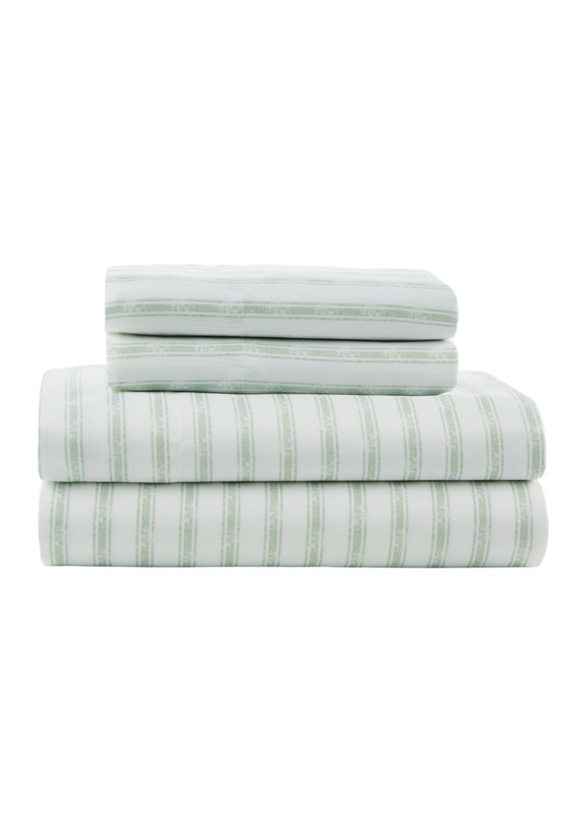 Perla Paisley 10-Piece Comforter Set