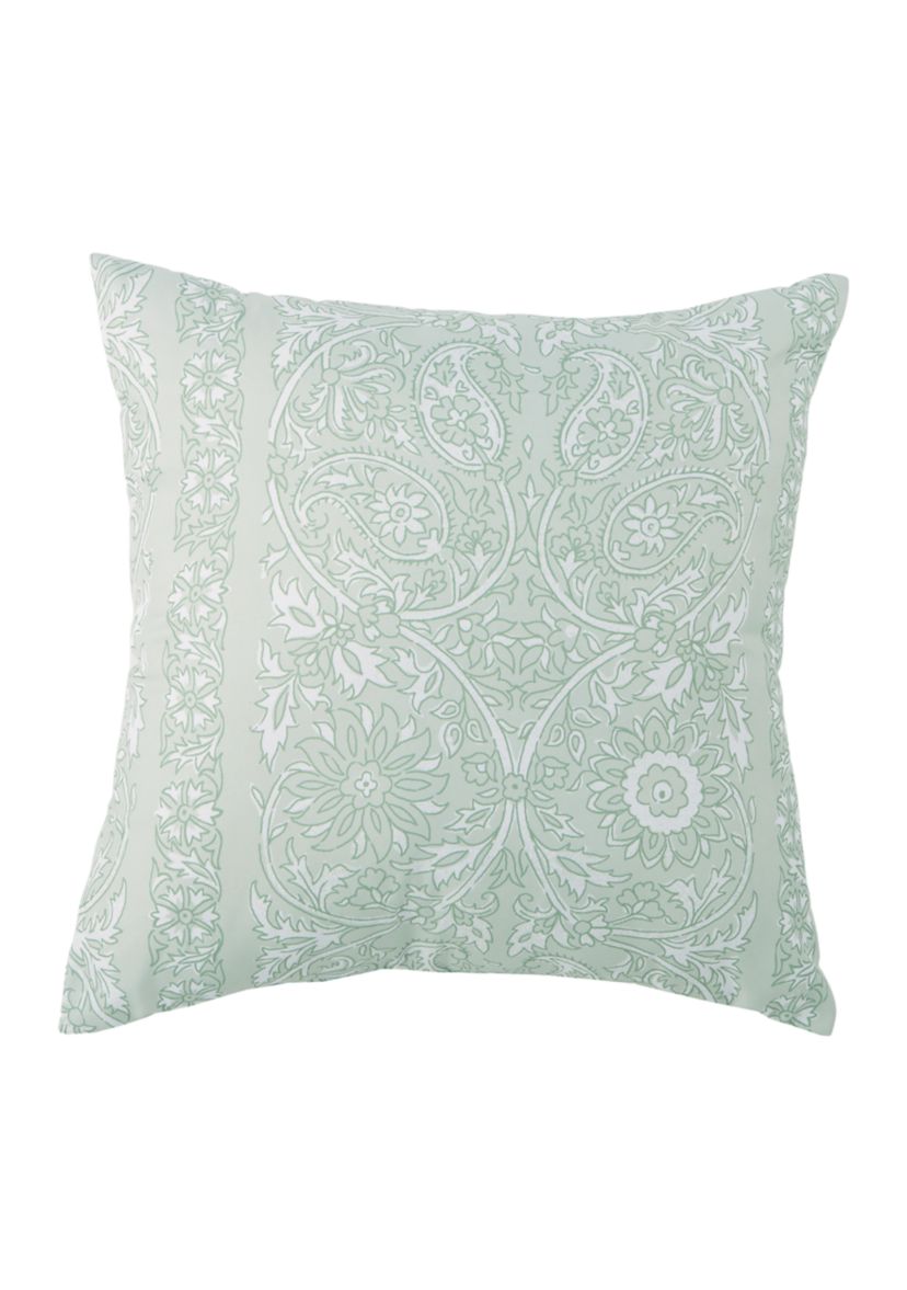 Perla Paisley 10-Piece Comforter Set