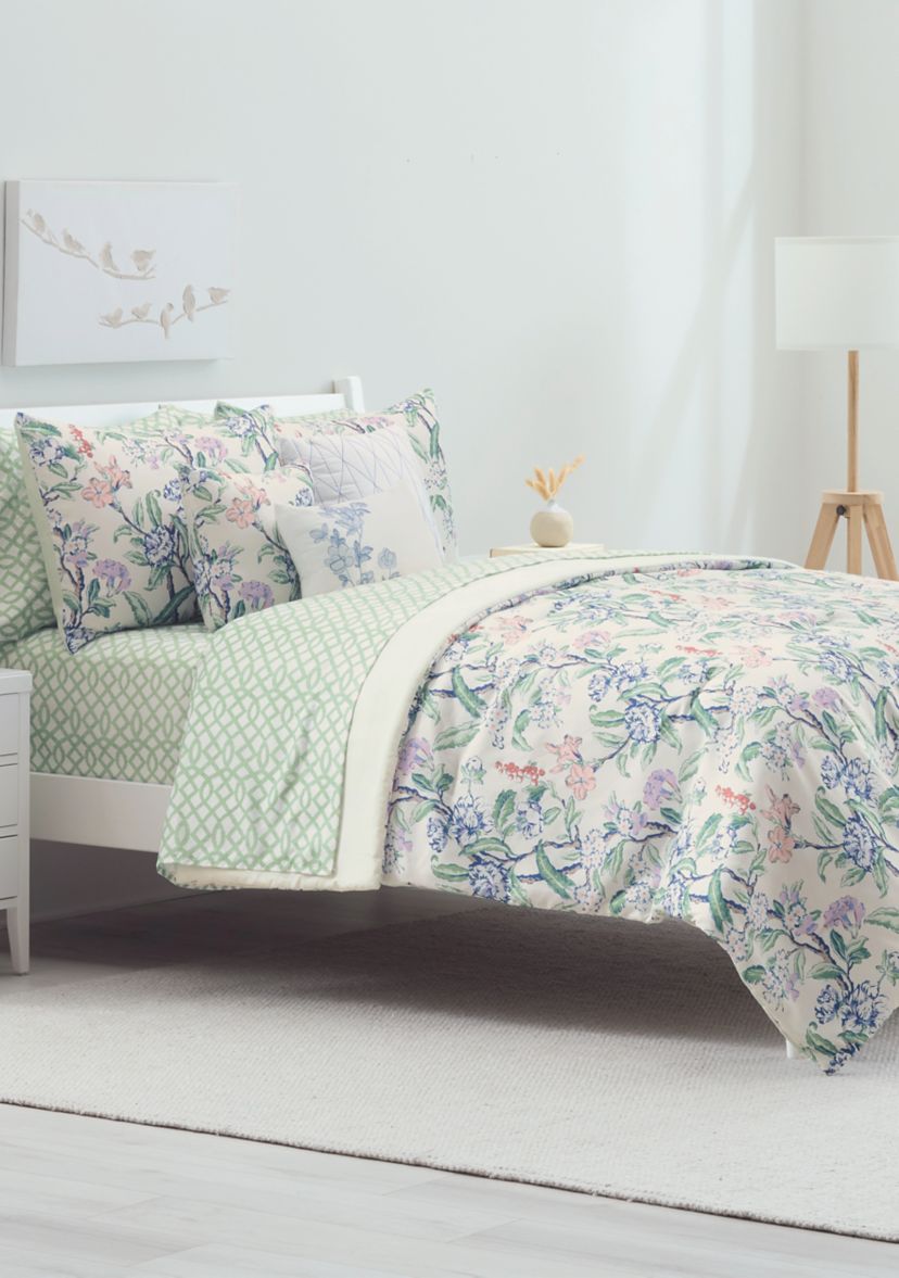 Rossa 10 Piece Comforter Set