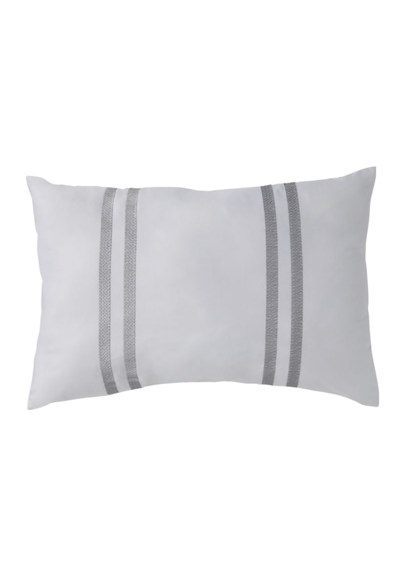 Plaid 10 Piece Comforter Set