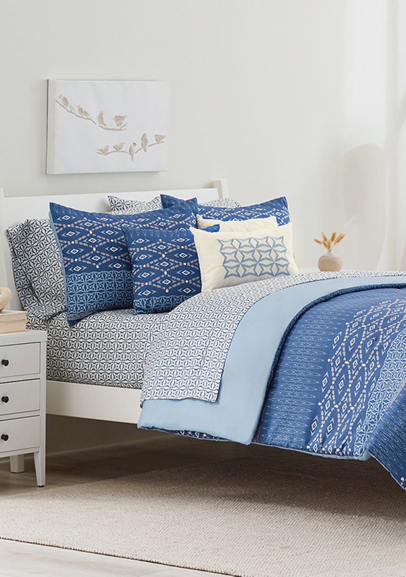 Harlow 10 Piece Comforter Set