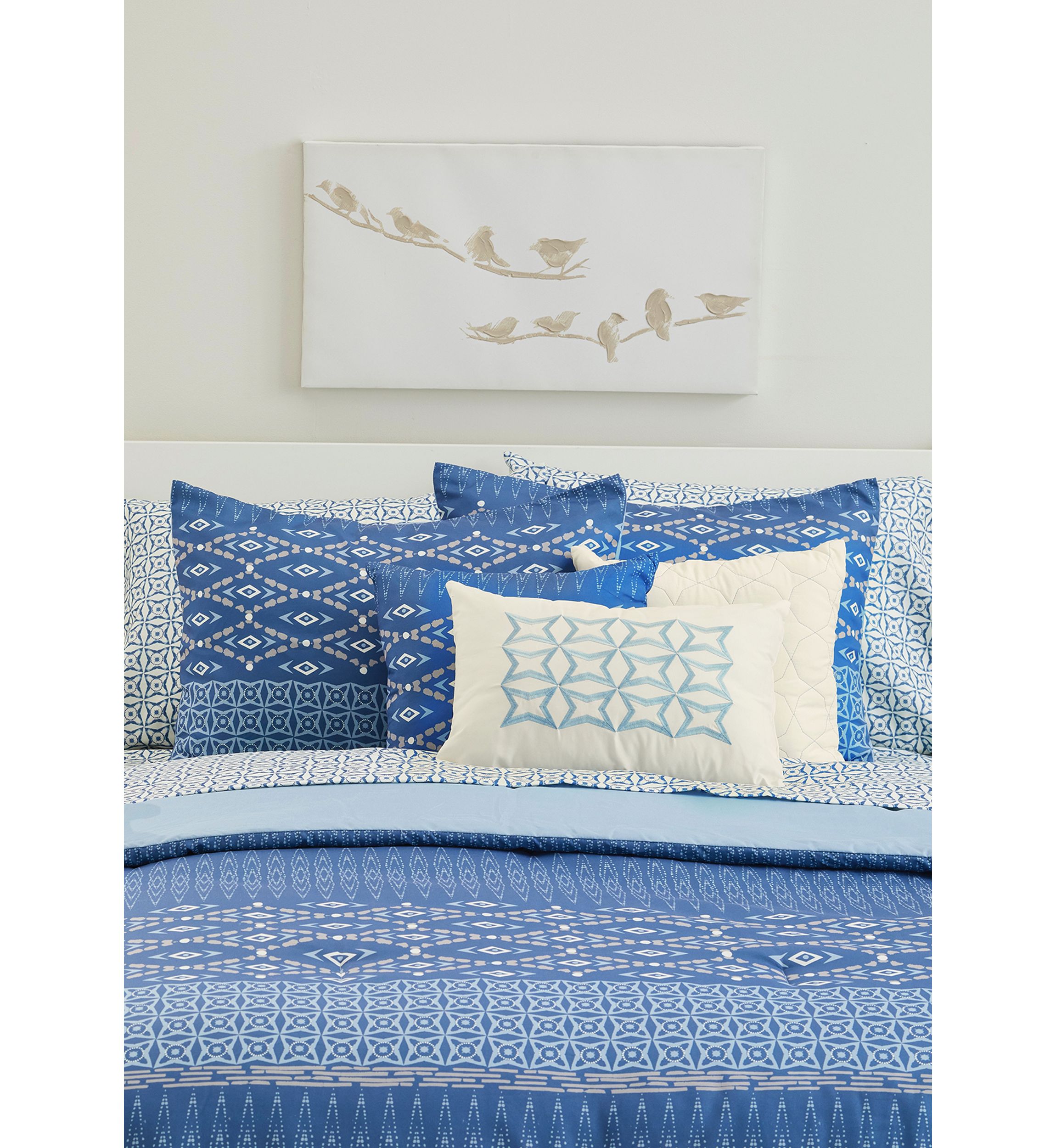 Harlow 10 Piece Comforter Set