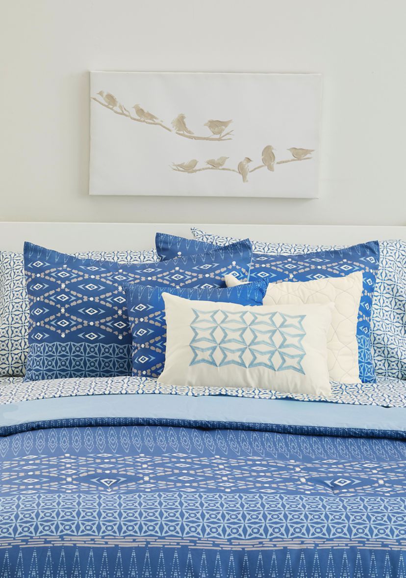 Harlow 10 Piece Comforter Set