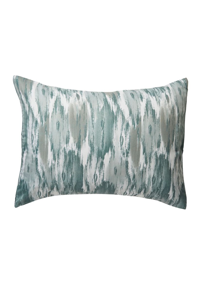 Abstract Ikat Comforter Set